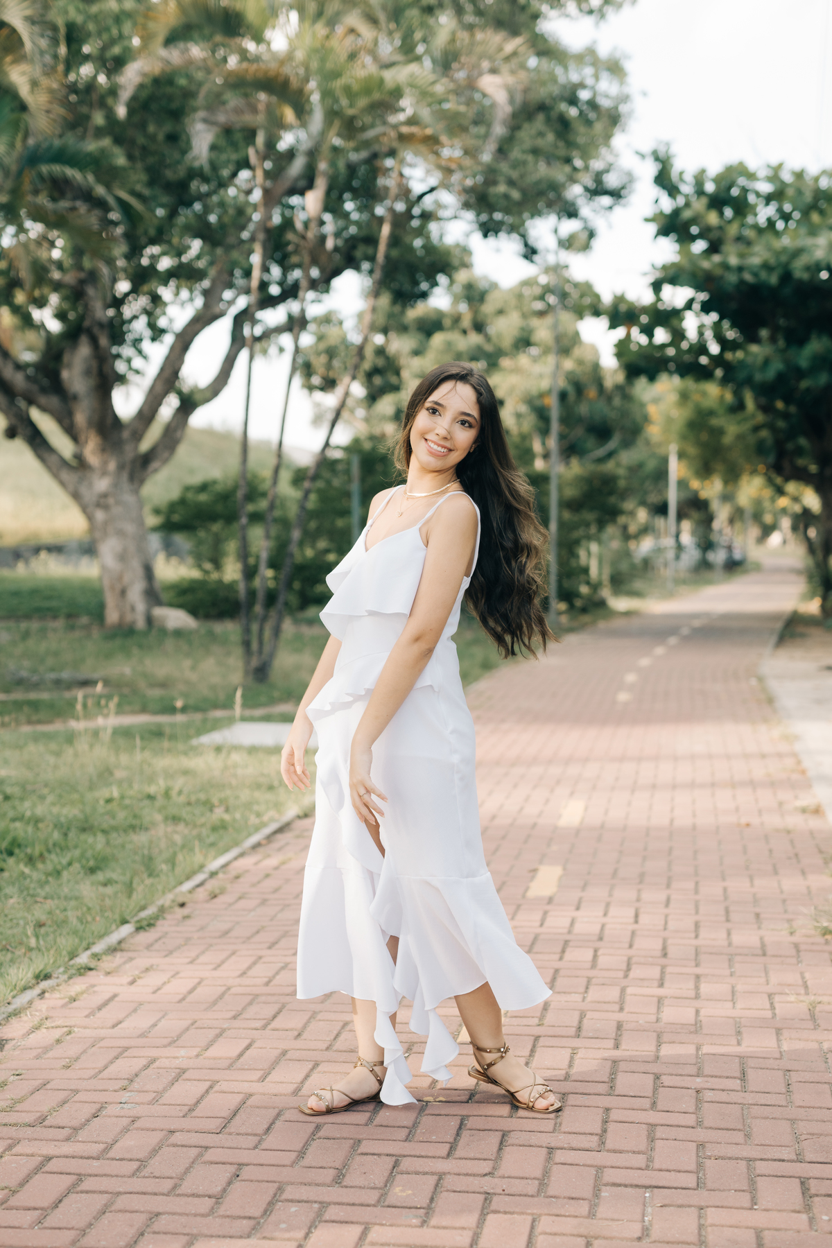 Ensaio de 15 anos em Recife.