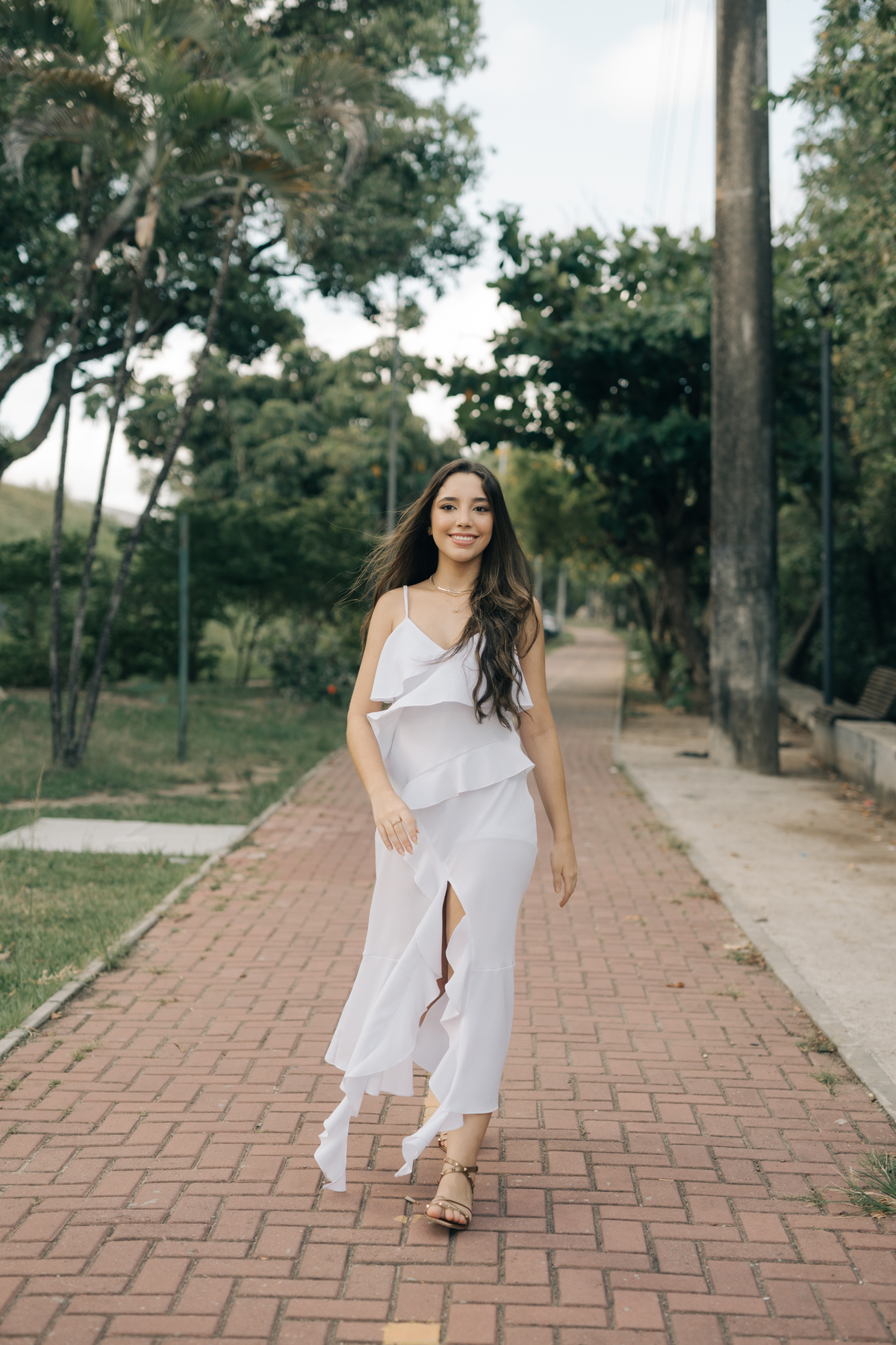 Ensaio de 15 anos em Recife.