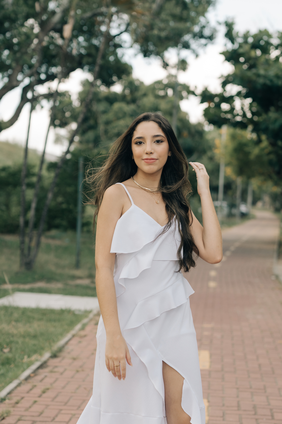 Ensaio de 15 anos em Recife.