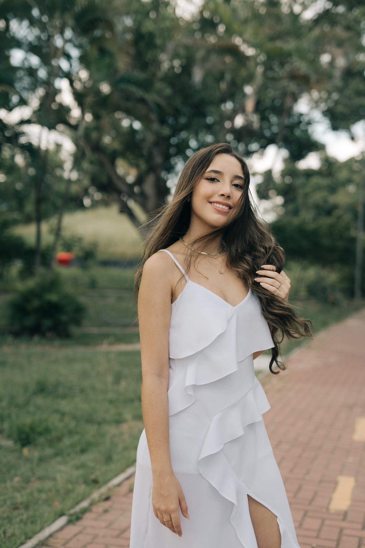 Ensaio de 15 anos em Recife.