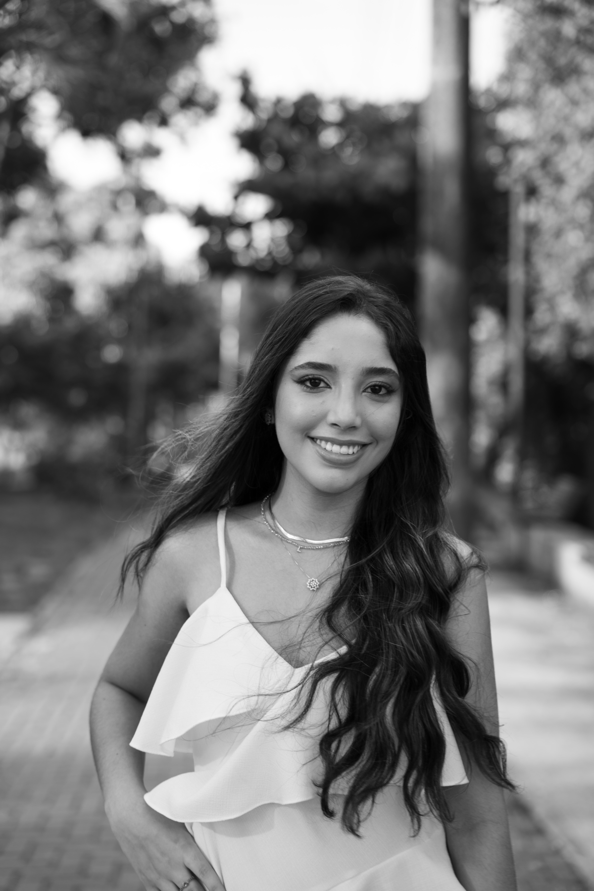 Ensaio de 15 anos em Recife.