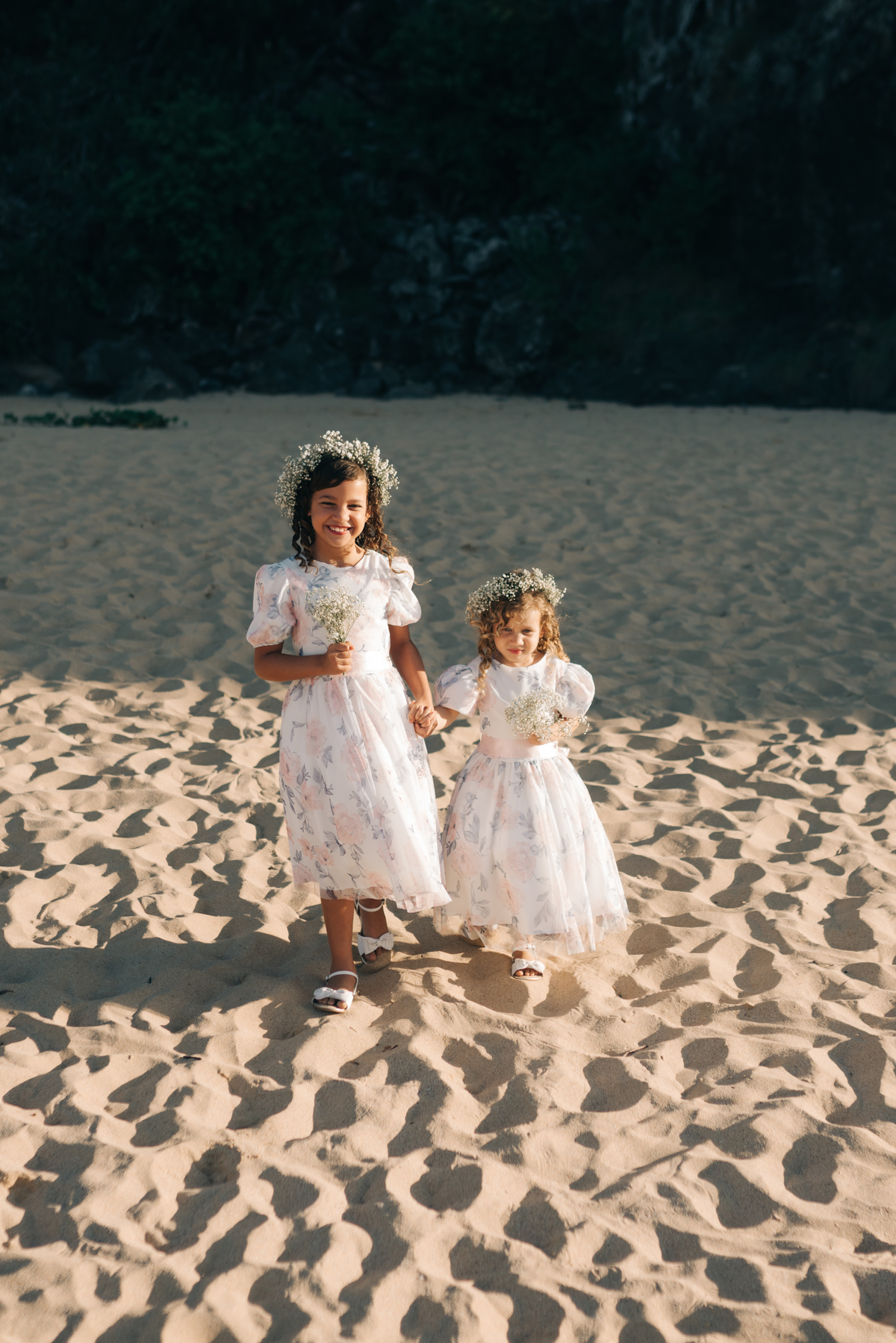 Casamento em Fernando de Noronha
