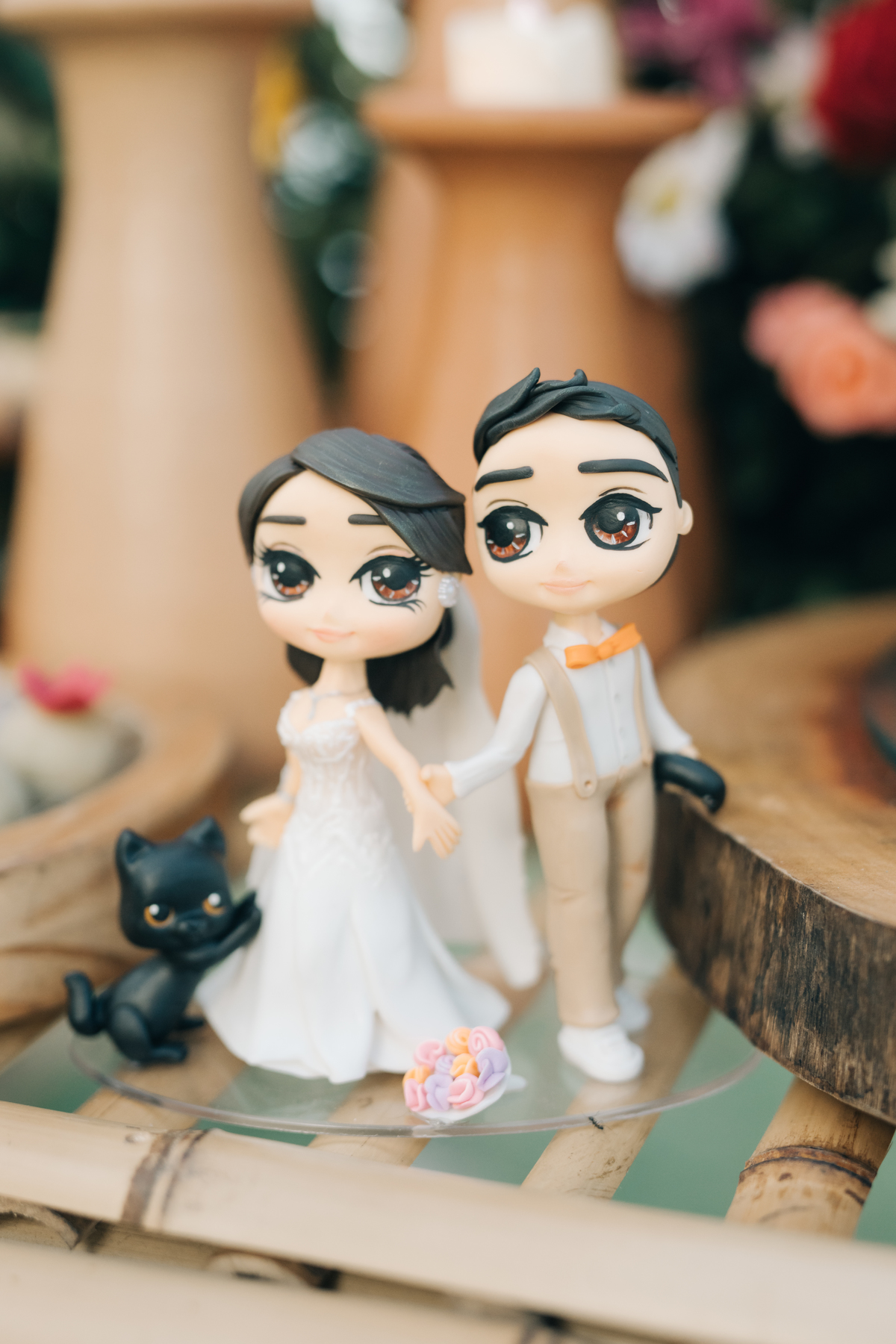 decoração de casamento em Tamandaré