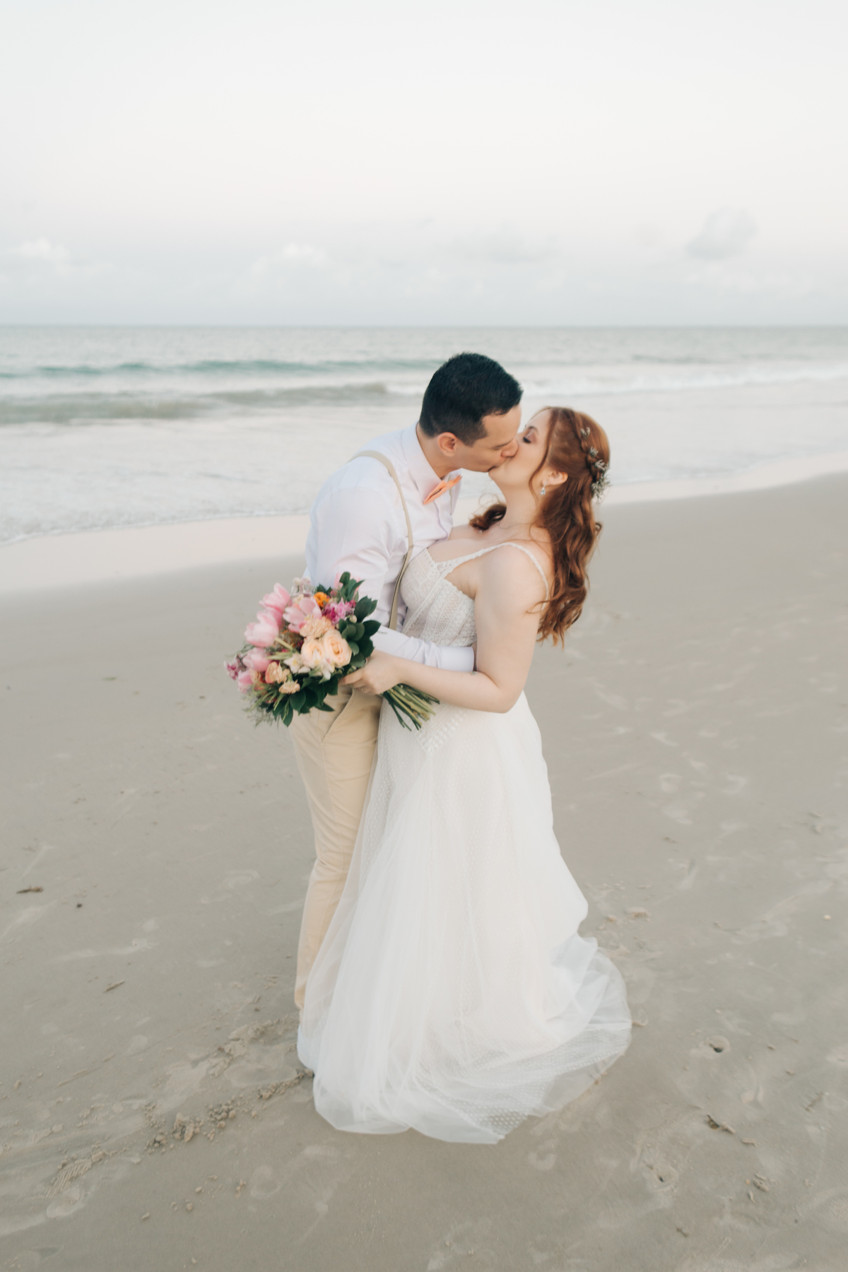 Casamento em Tamandaré.