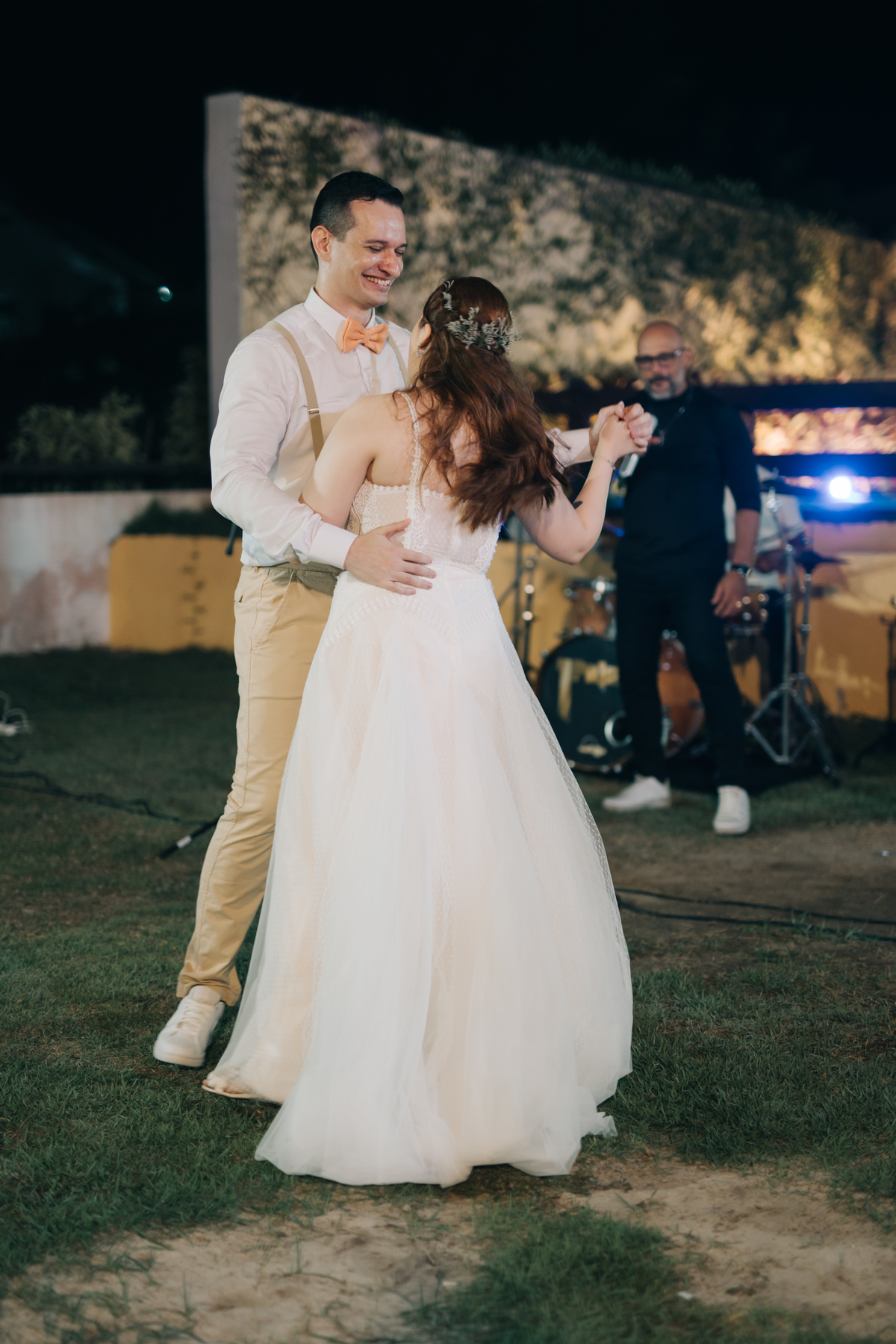 Casamento em Tamandaré.