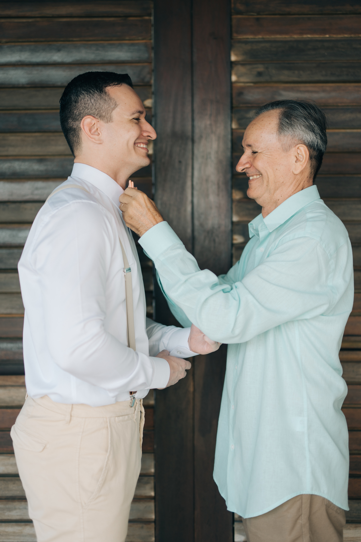 Casamento em Tamandaré.