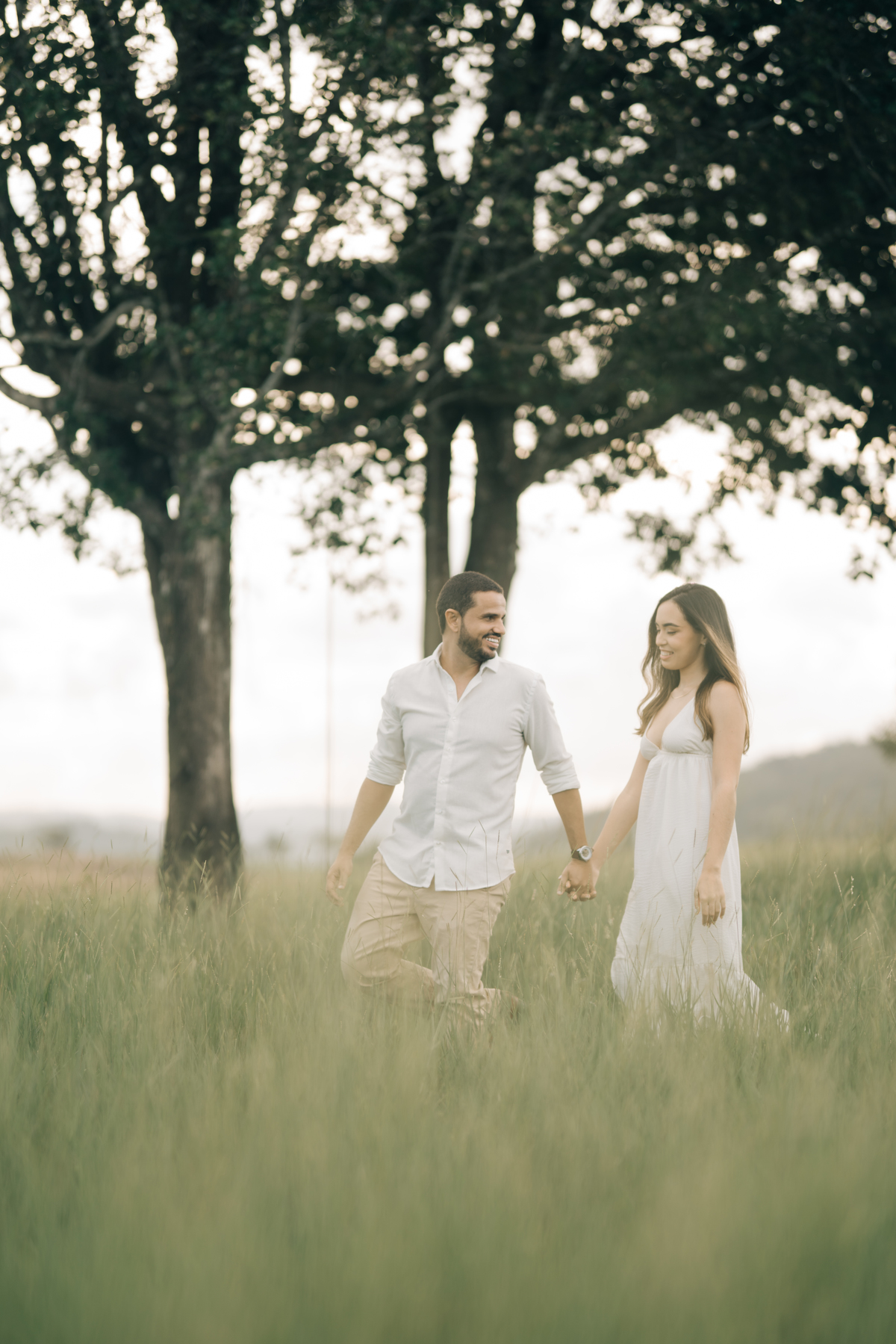 Ensaio pré wedding em Recife.
