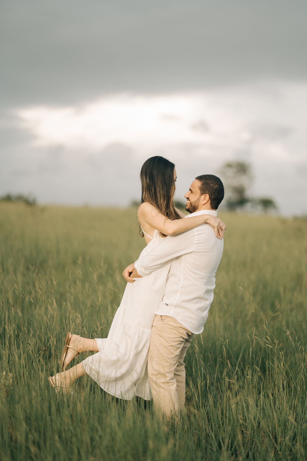 Ensaio pré wedding em Recife.