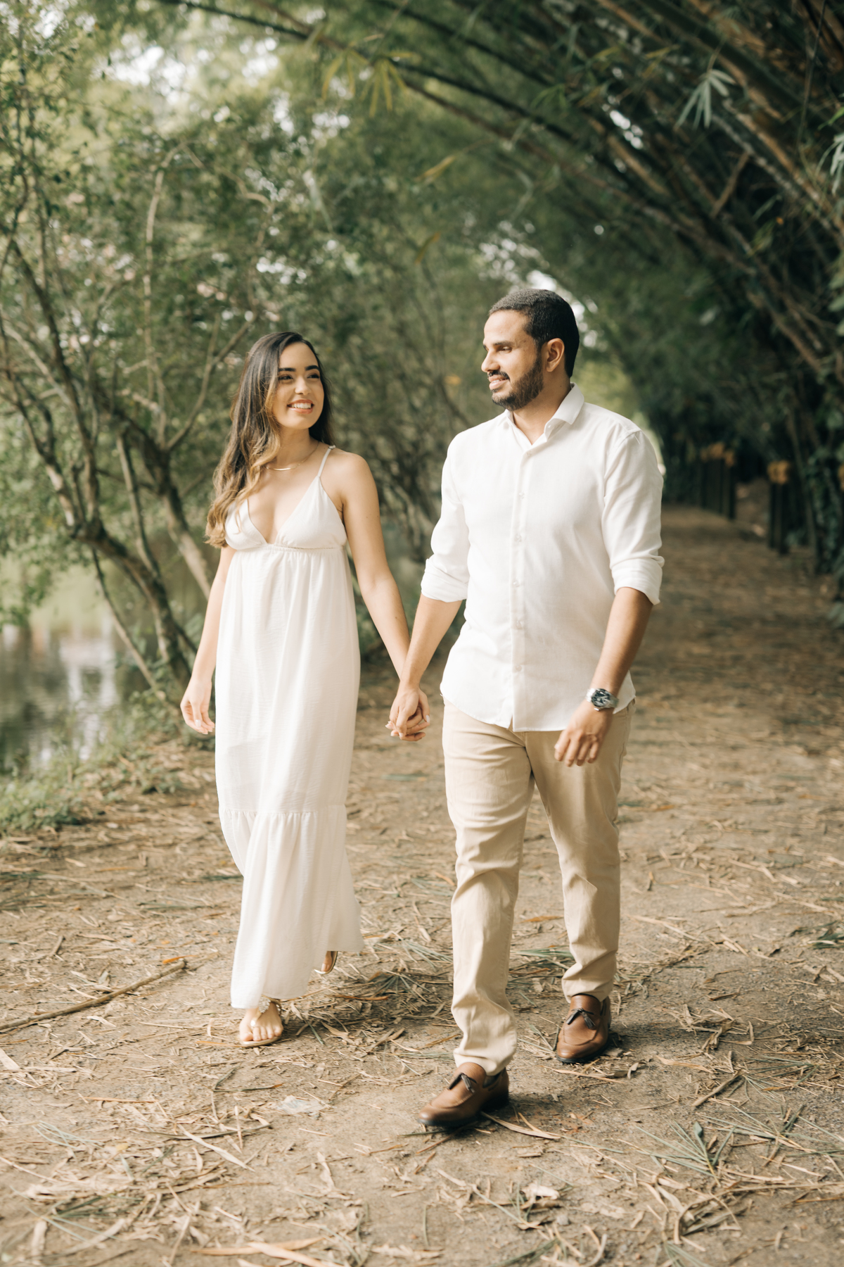 Ensaio pré wedding em Recife.