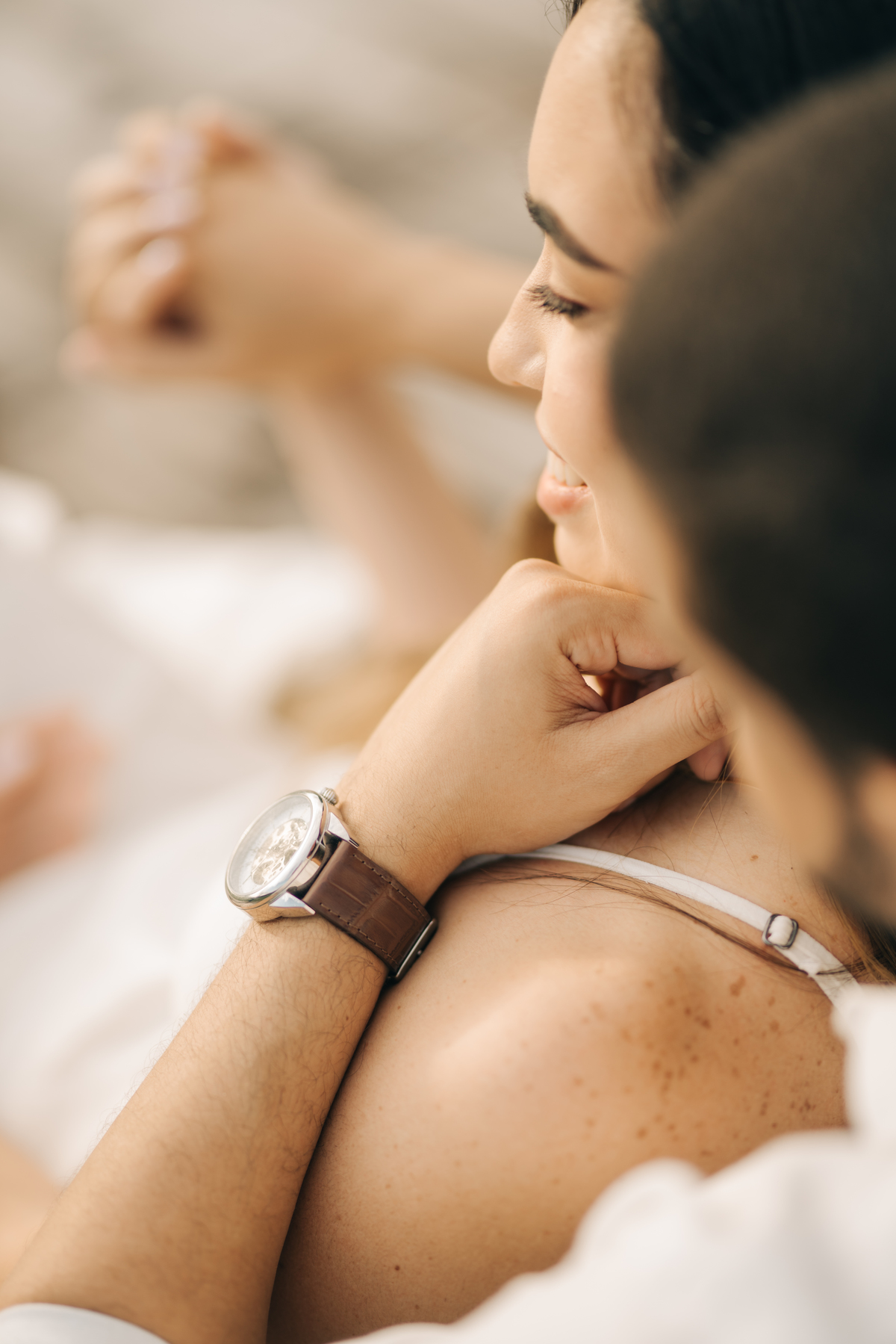 Ensaio pré wedding em Recife.