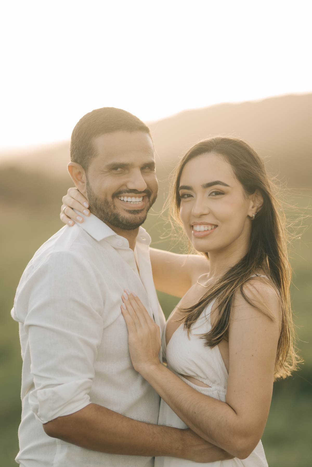 Ensaio pré wedding em Recife.
