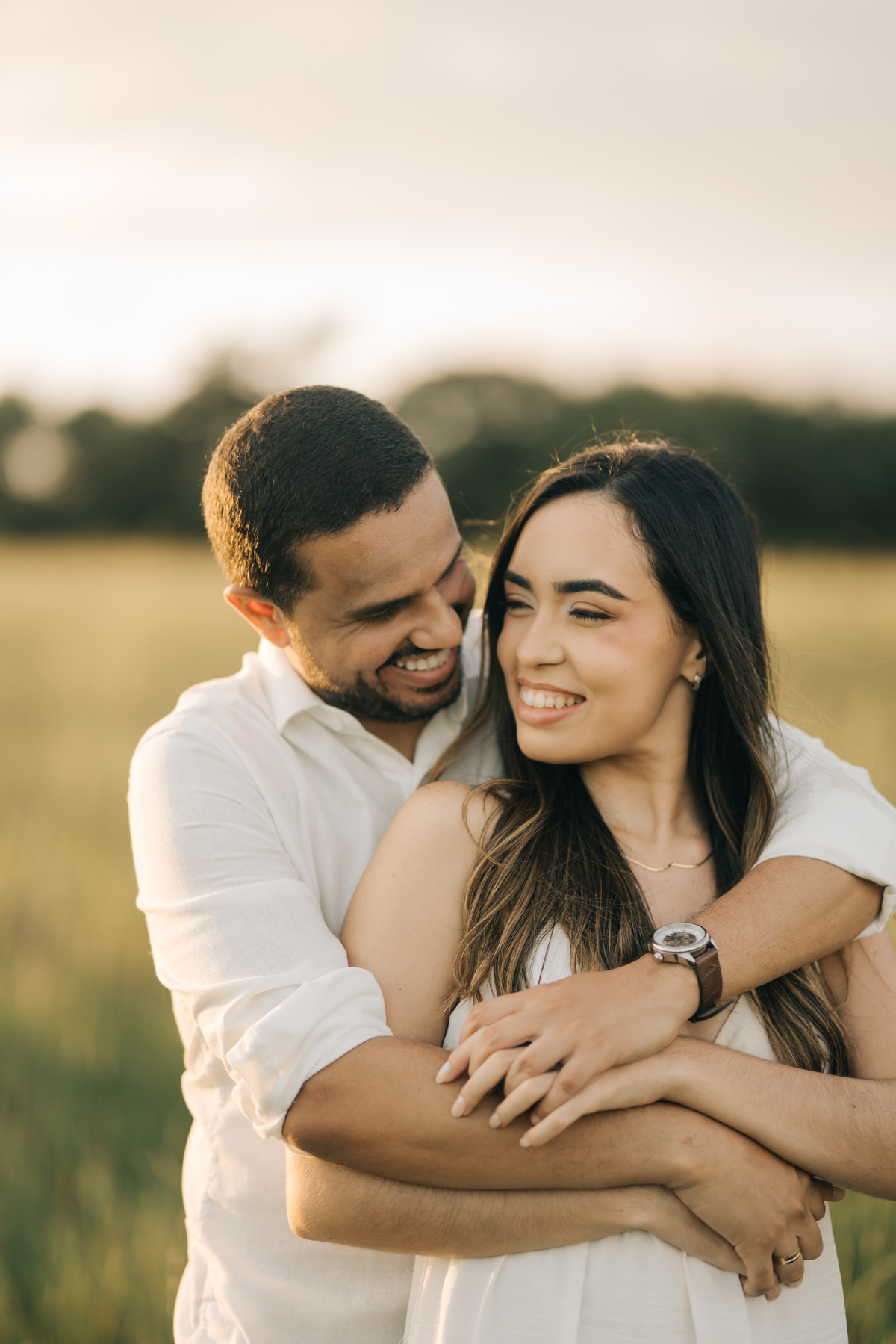 Ensaio pré wedding em Recife.