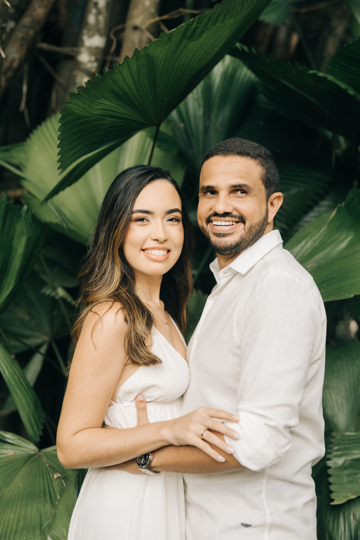 Ensaio pré wedding em Recife.