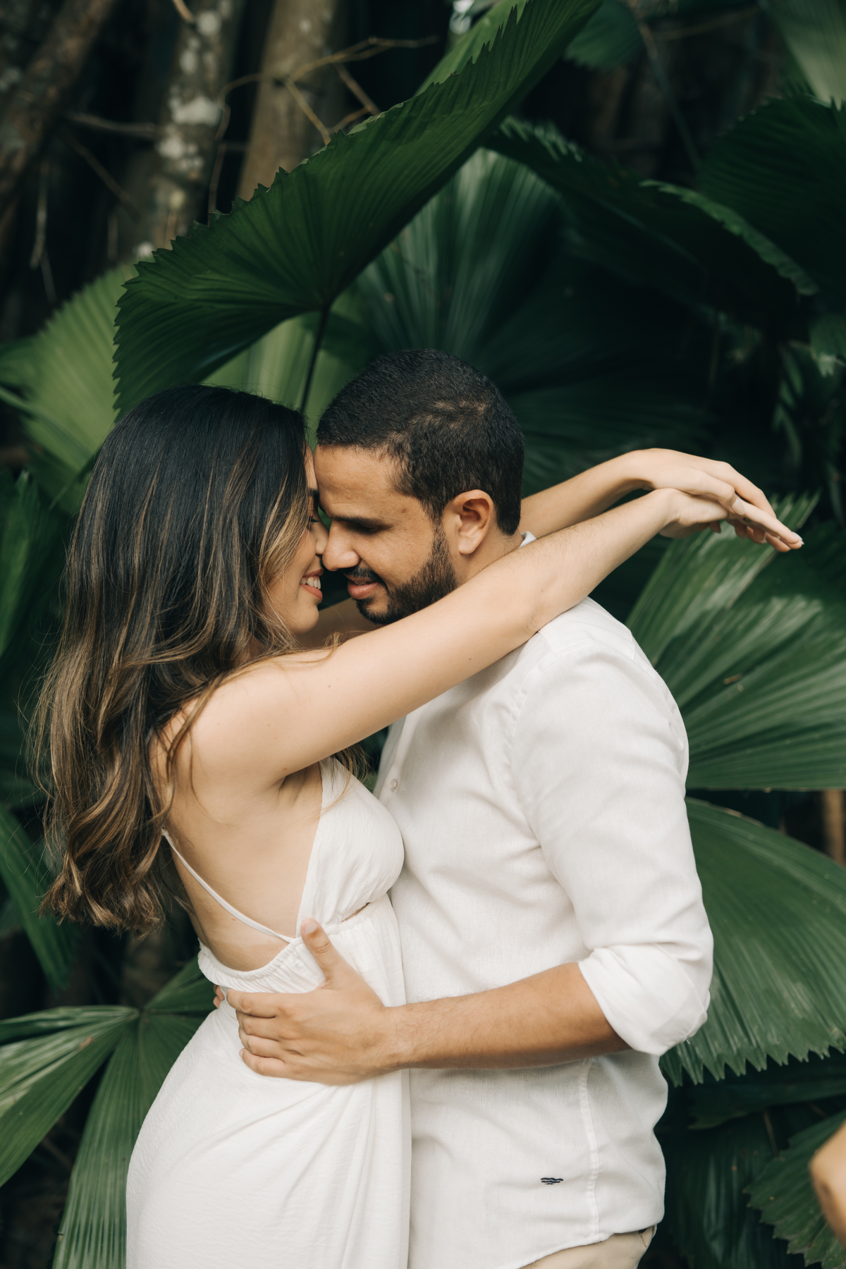 Ensaio pré wedding em Recife.