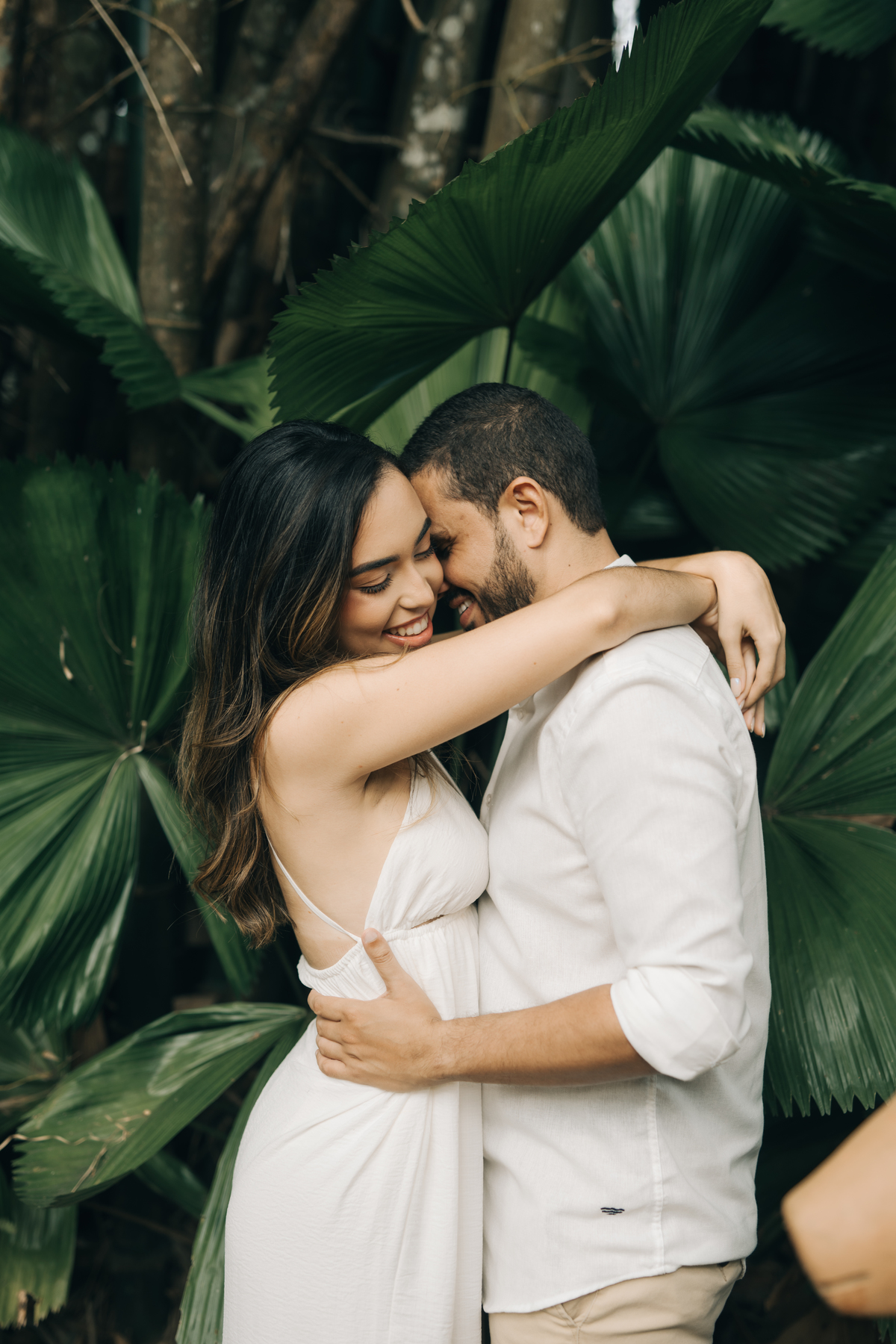 Ensaio pré wedding em Recife.