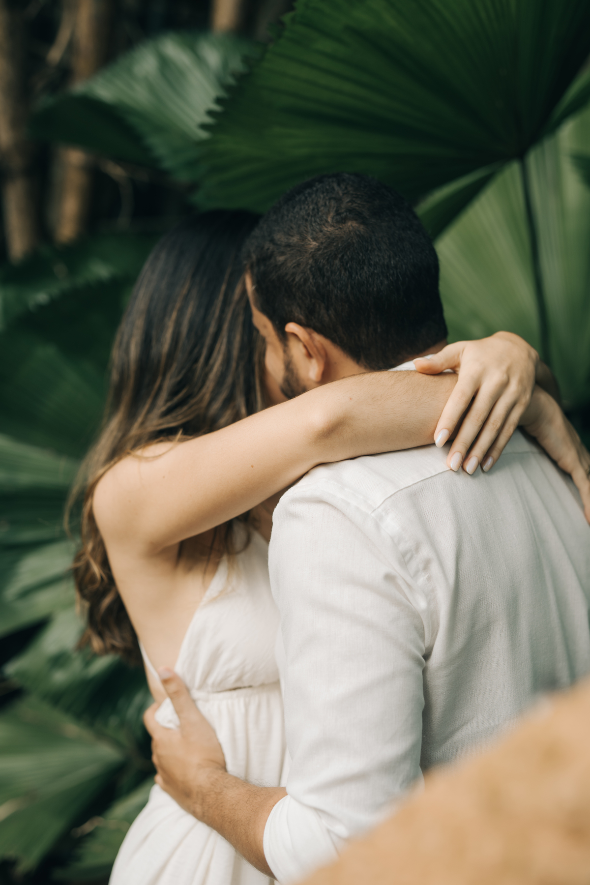 Ensaio pré wedding em Recife.
