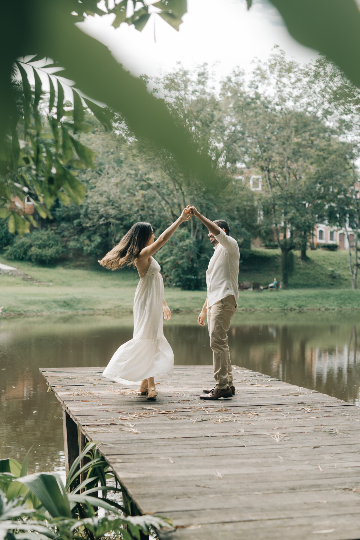 Ensaio pré wedding em Recife.