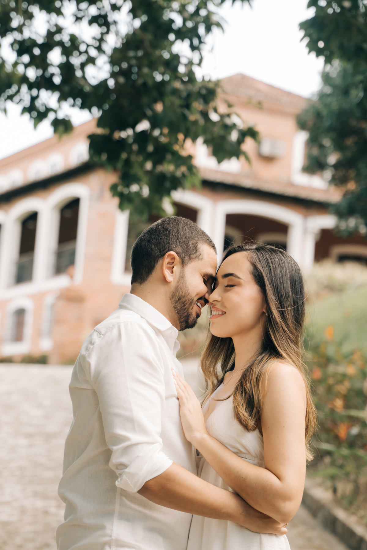 Ensaio pré wedding em Recife.