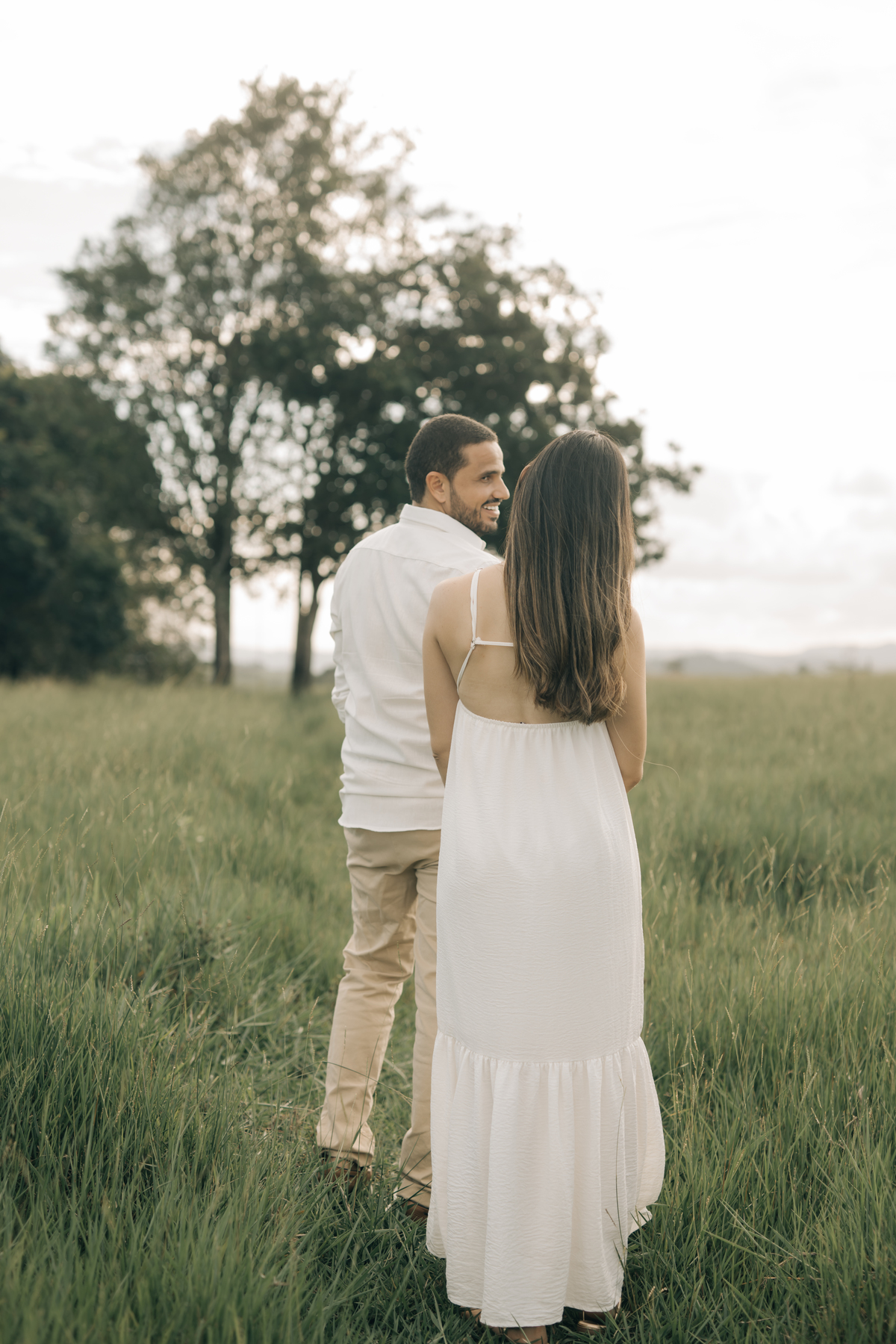 Ensaio pré wedding em Recife.