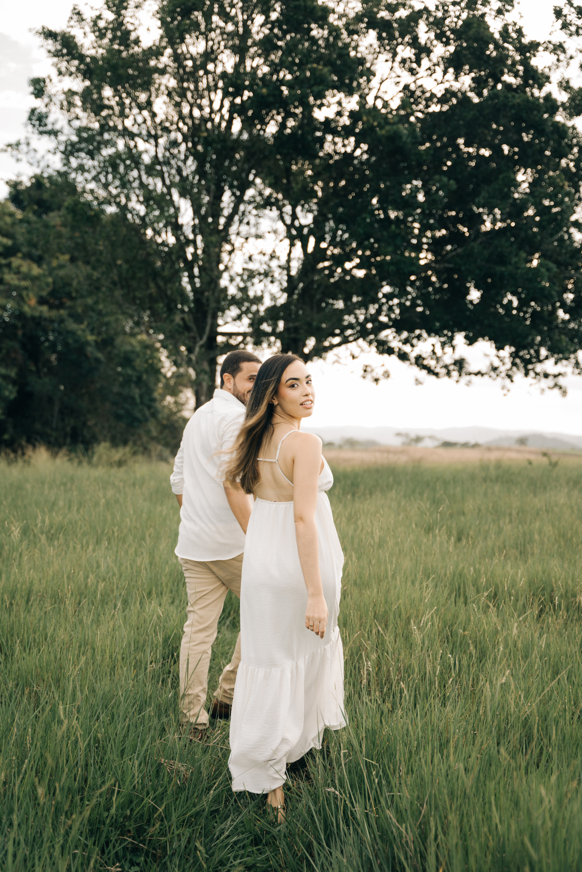 Ensaio pré wedding em Recife.