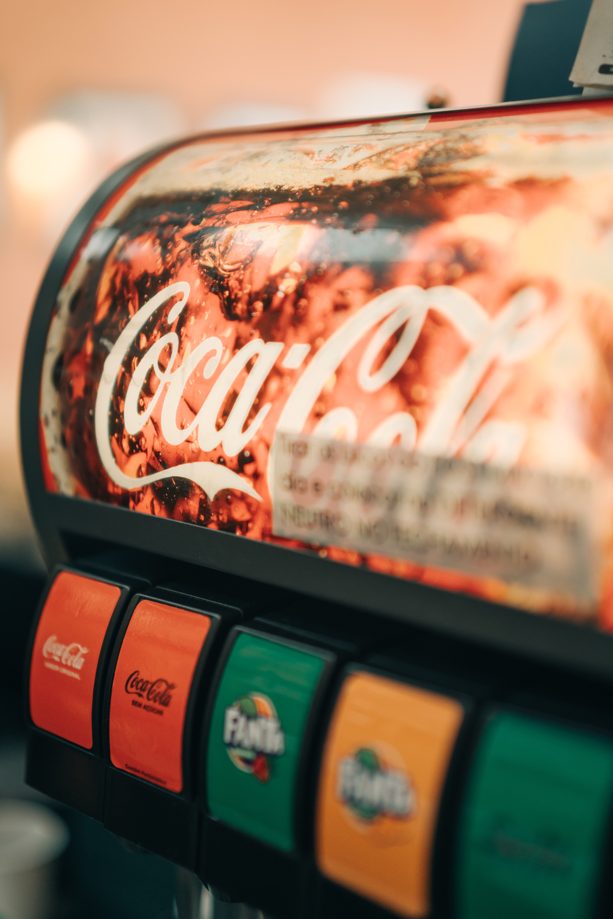 Ensaio de casal na Subway.