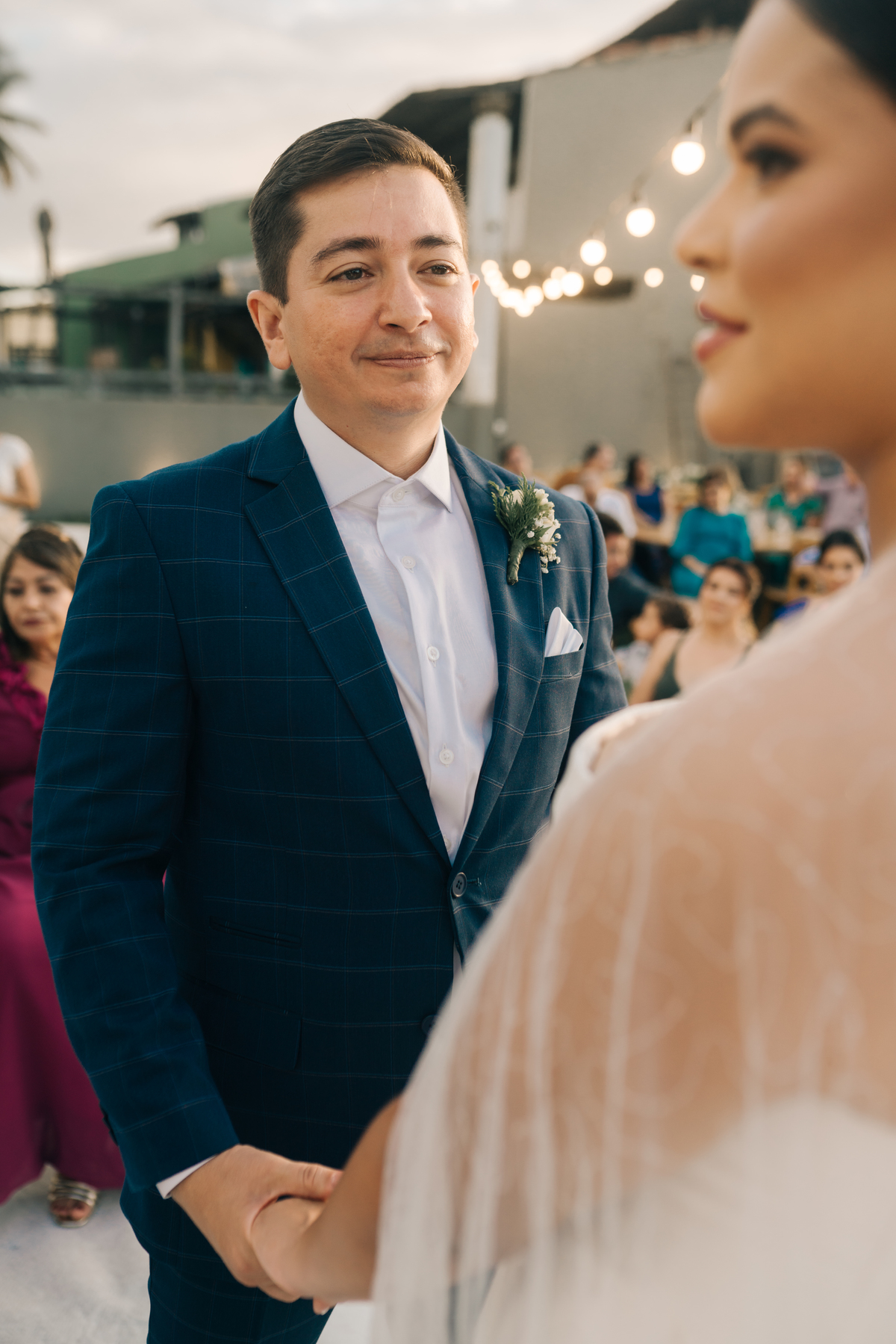 Casamento na praia..