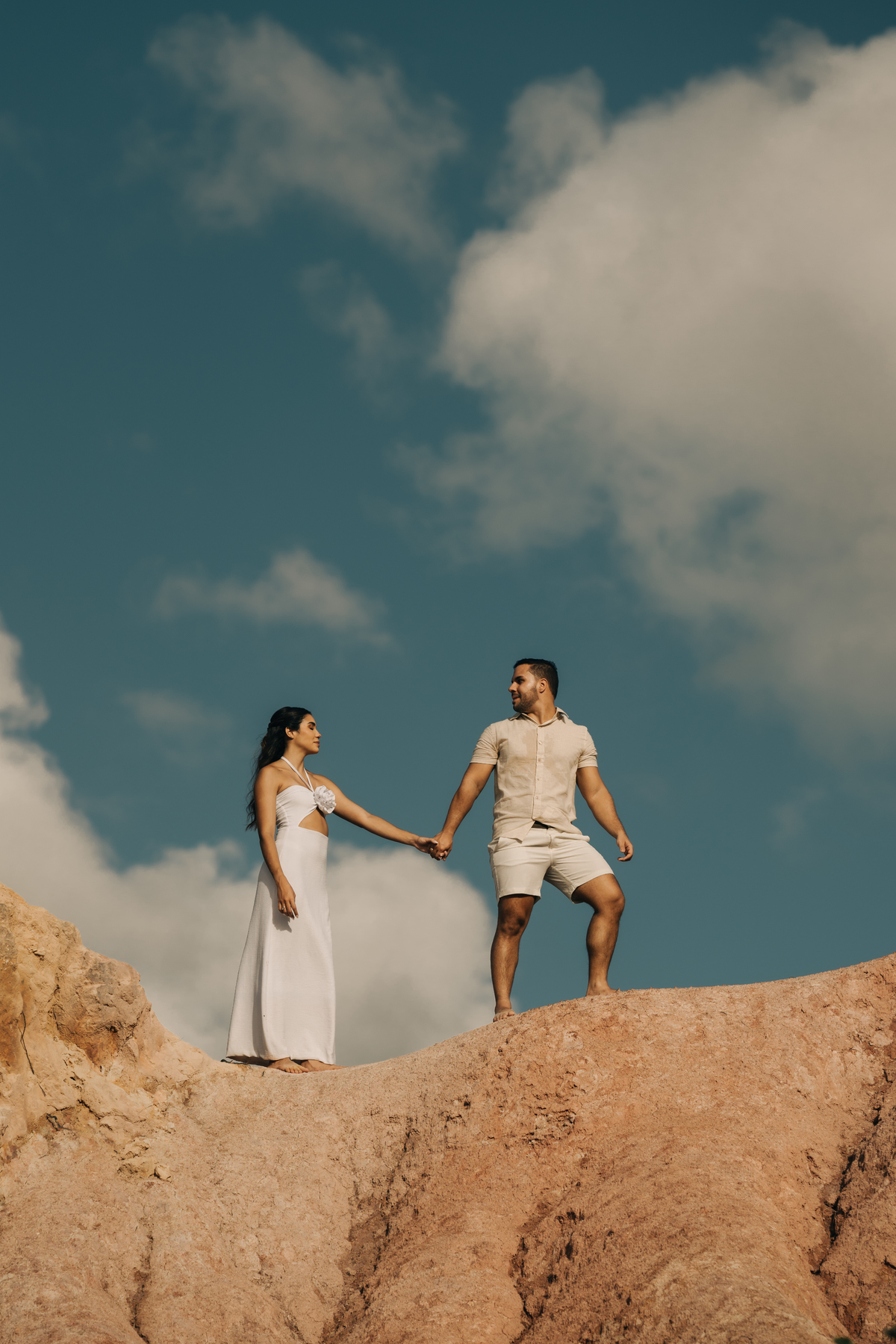 Ensaio pré wedding.