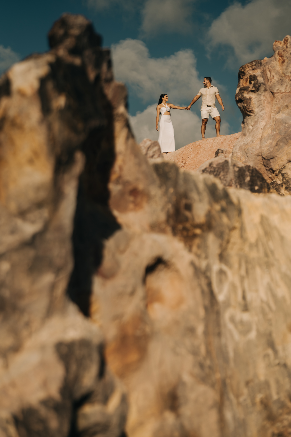 Ensaio pré wedding.