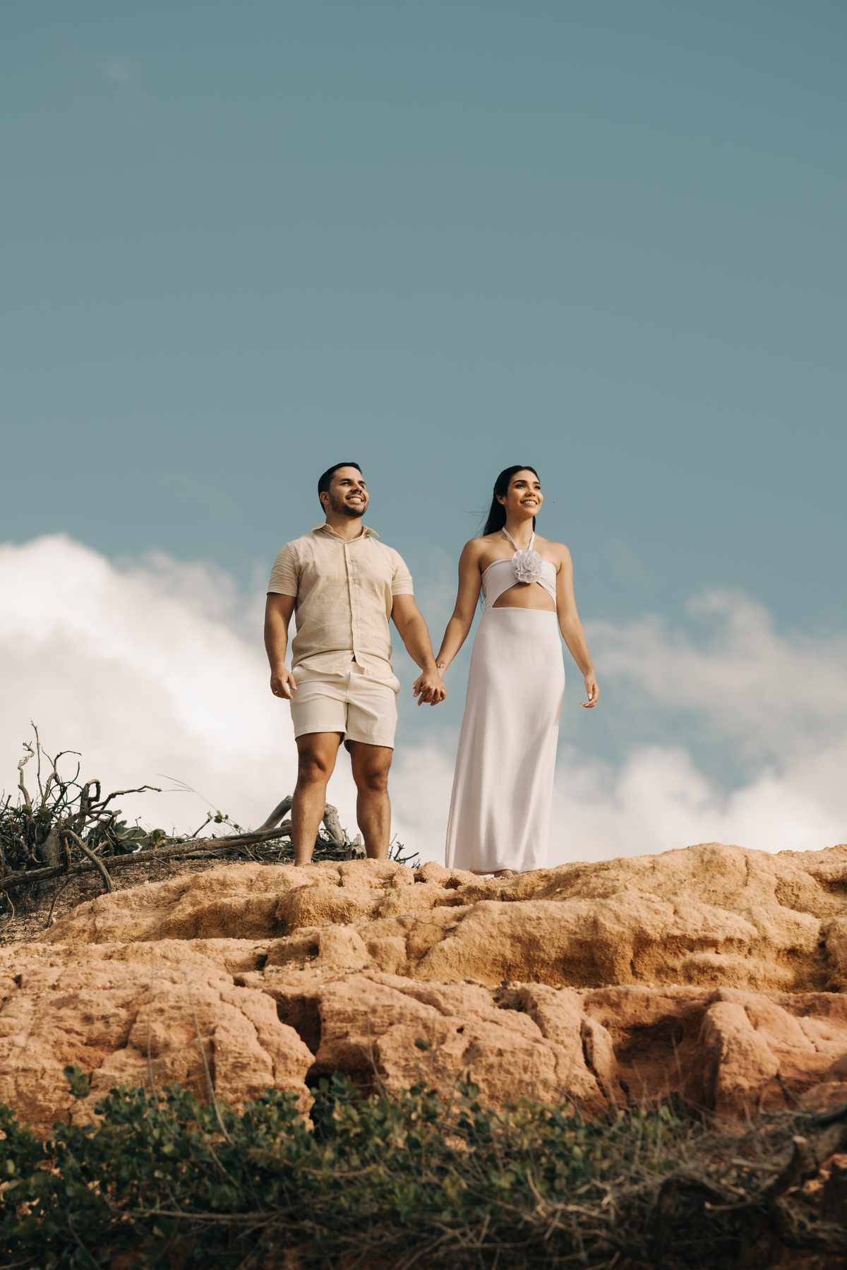 Ensaio pré wedding.