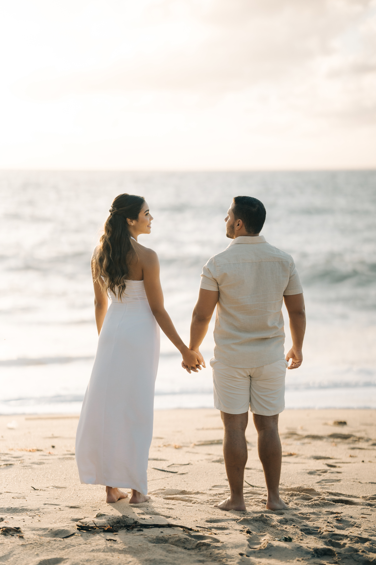 Ensaio pré wedding.