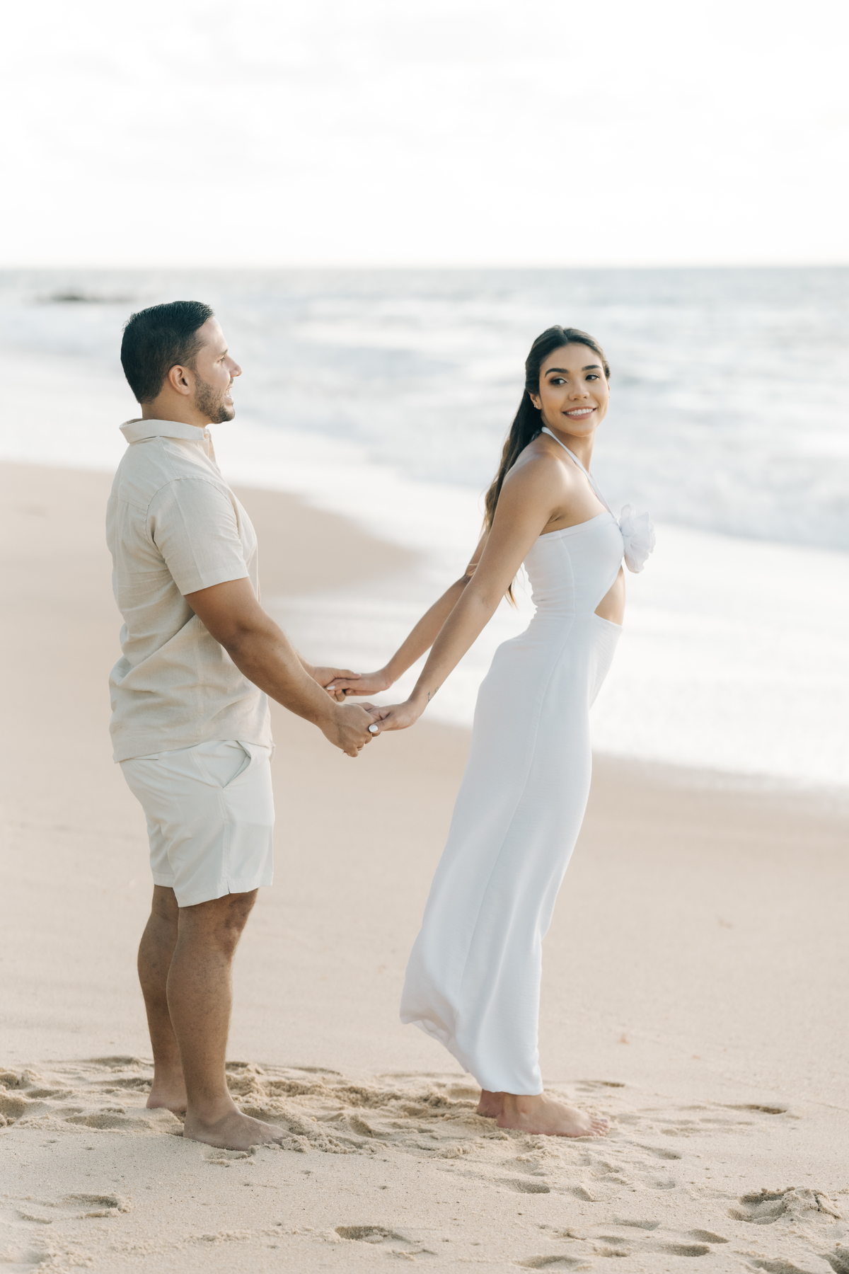 Ensaio pré wedding.