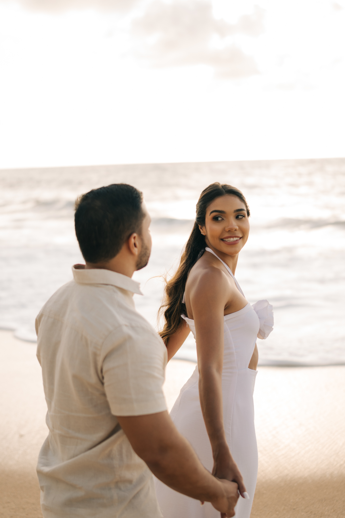 Ensaio pré wedding.