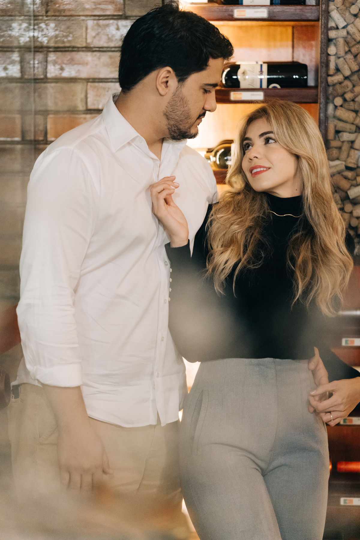 Ensaio pré casamento em Bonito.