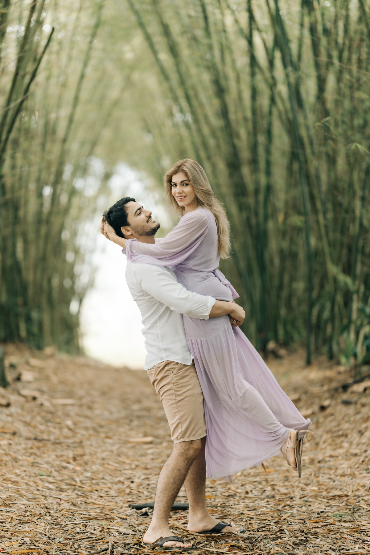 Ensaio pré casamento em Bonito.