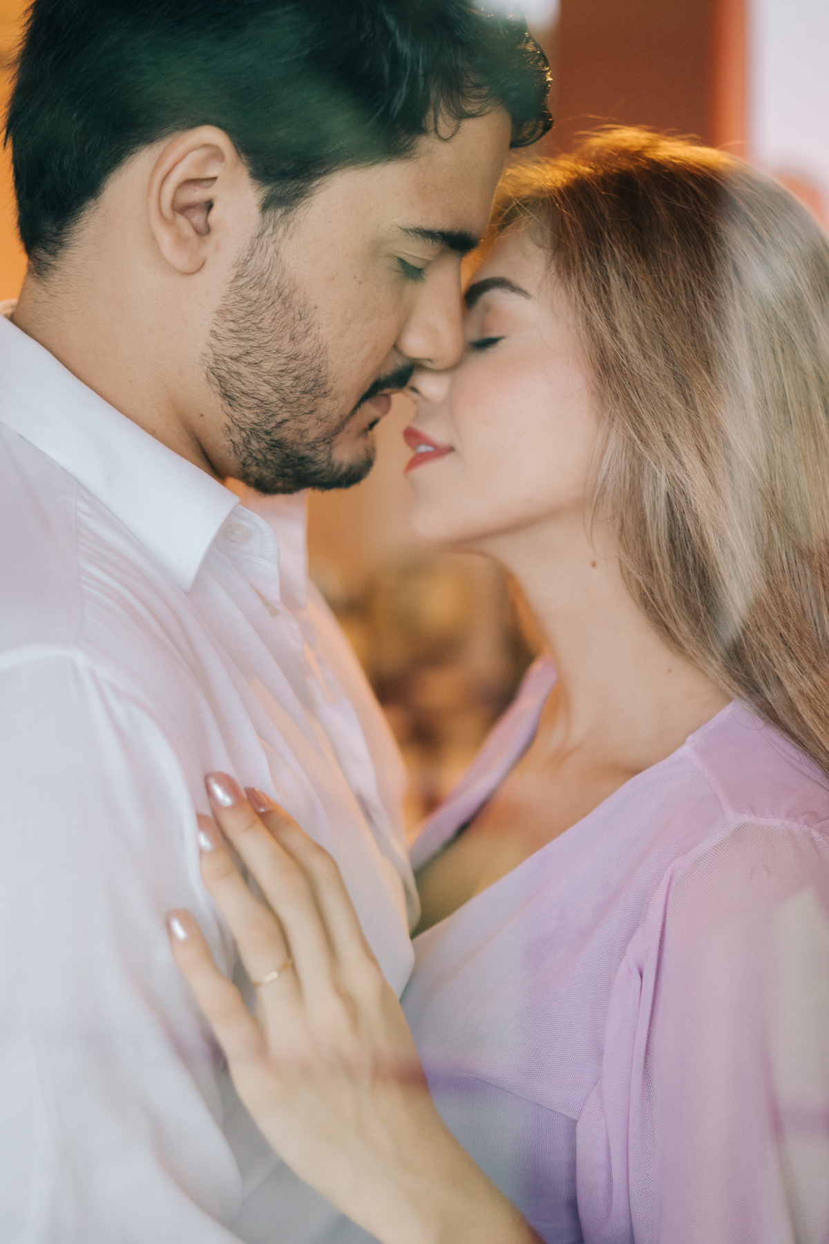 Ensaio pré casamento em Bonito.