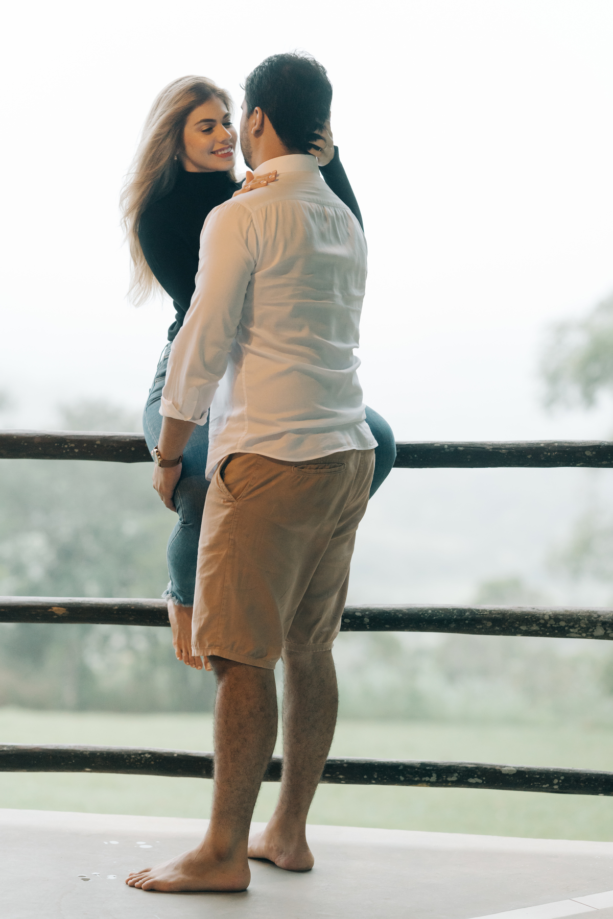 Ensaio pré casamento em Bonito.