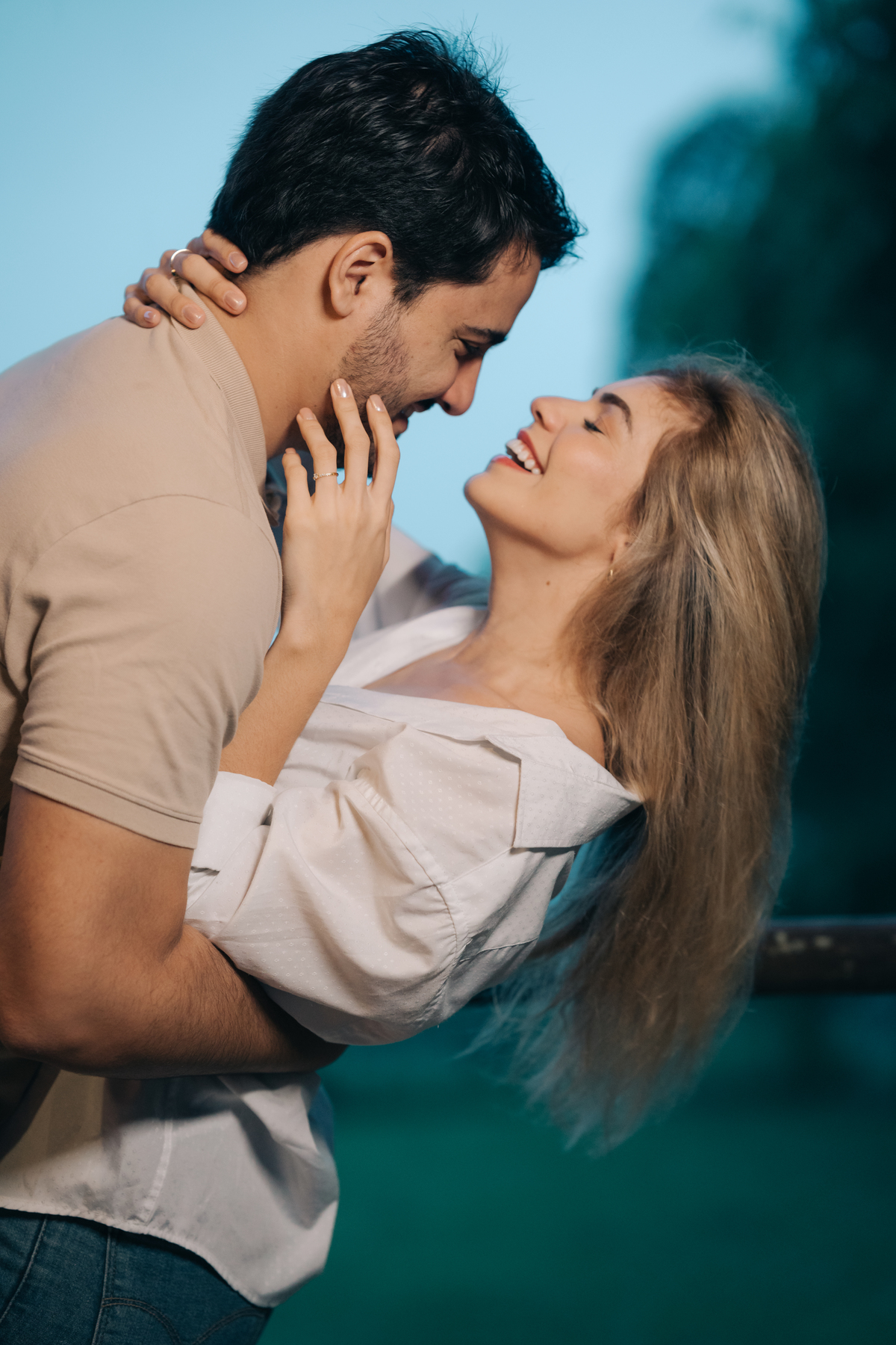 Ensaio pré casamento em Bonito.