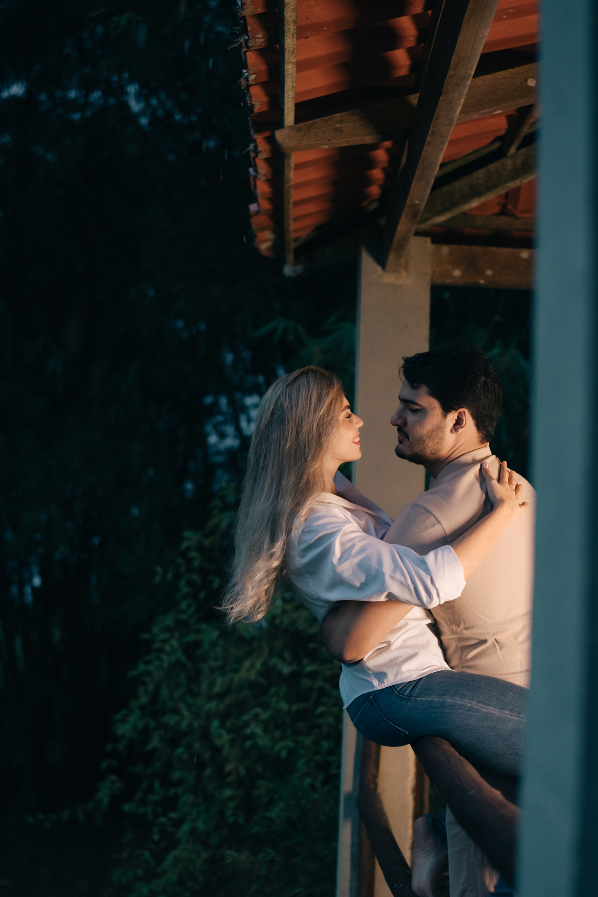 Ensaio pré casamento em Bonito.