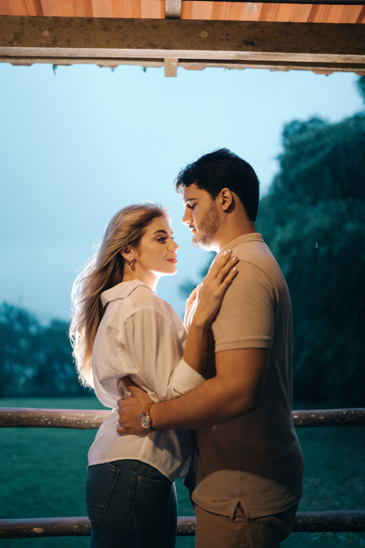 Ensaio pré casamento em Bonito.