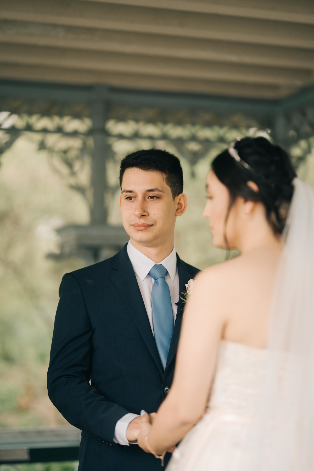 Casamento no central park