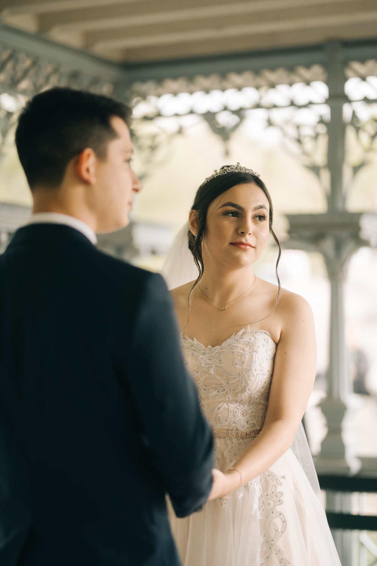 Casamento no central park