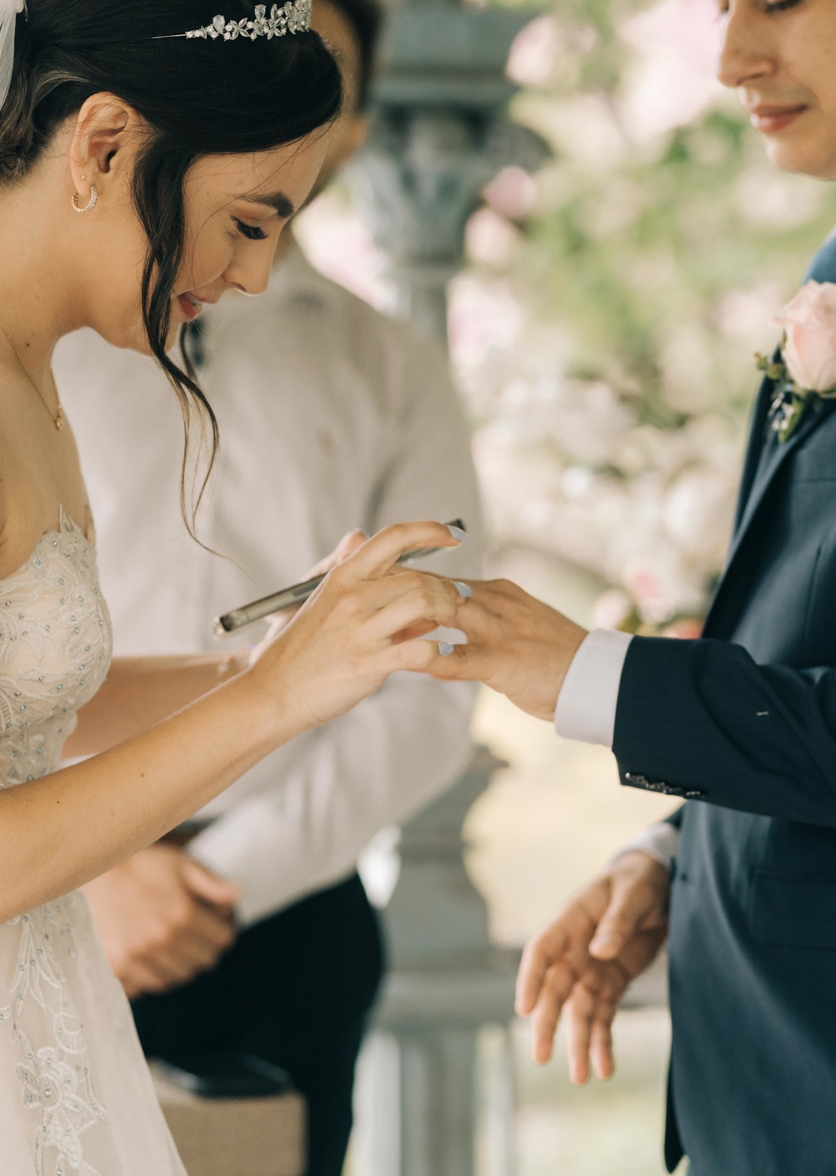 Casamento no central park