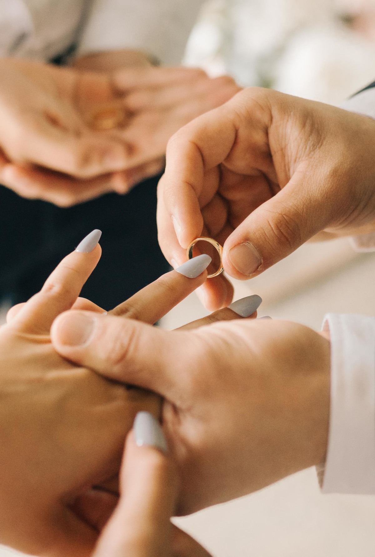 Casamento no central park