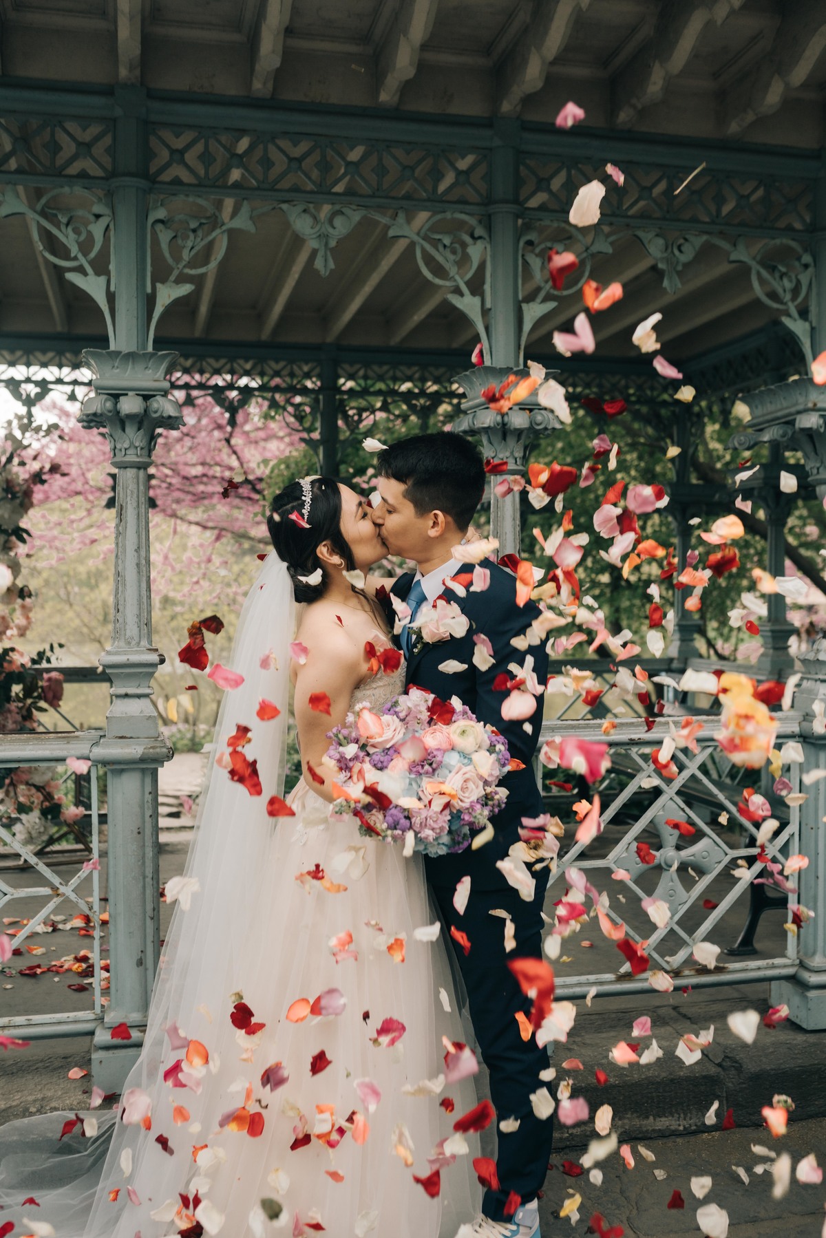 Casamento no central park