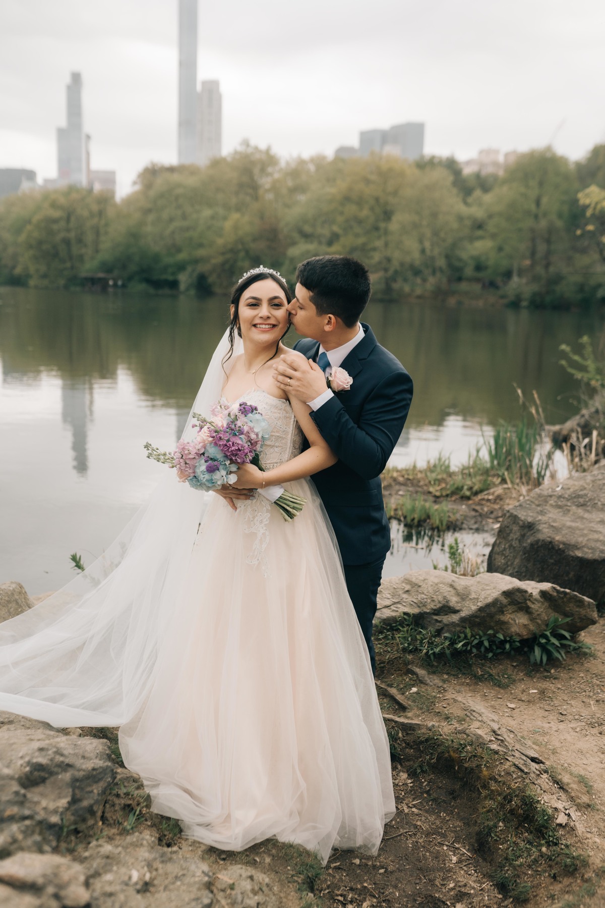 Casamento no central park