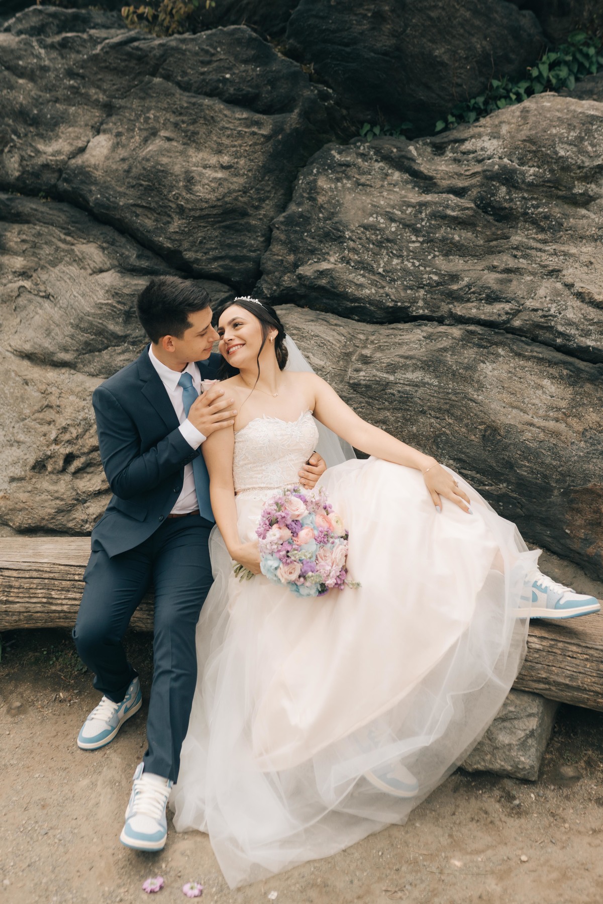 Casamento no central park