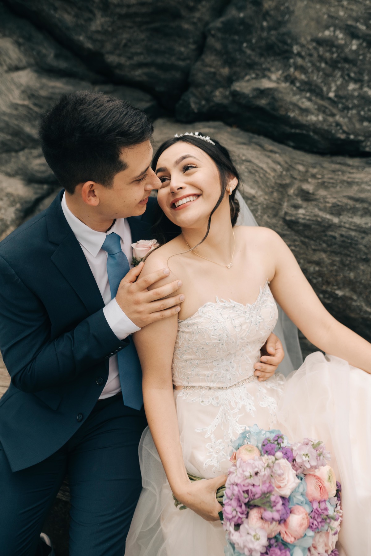 Casamento no central park