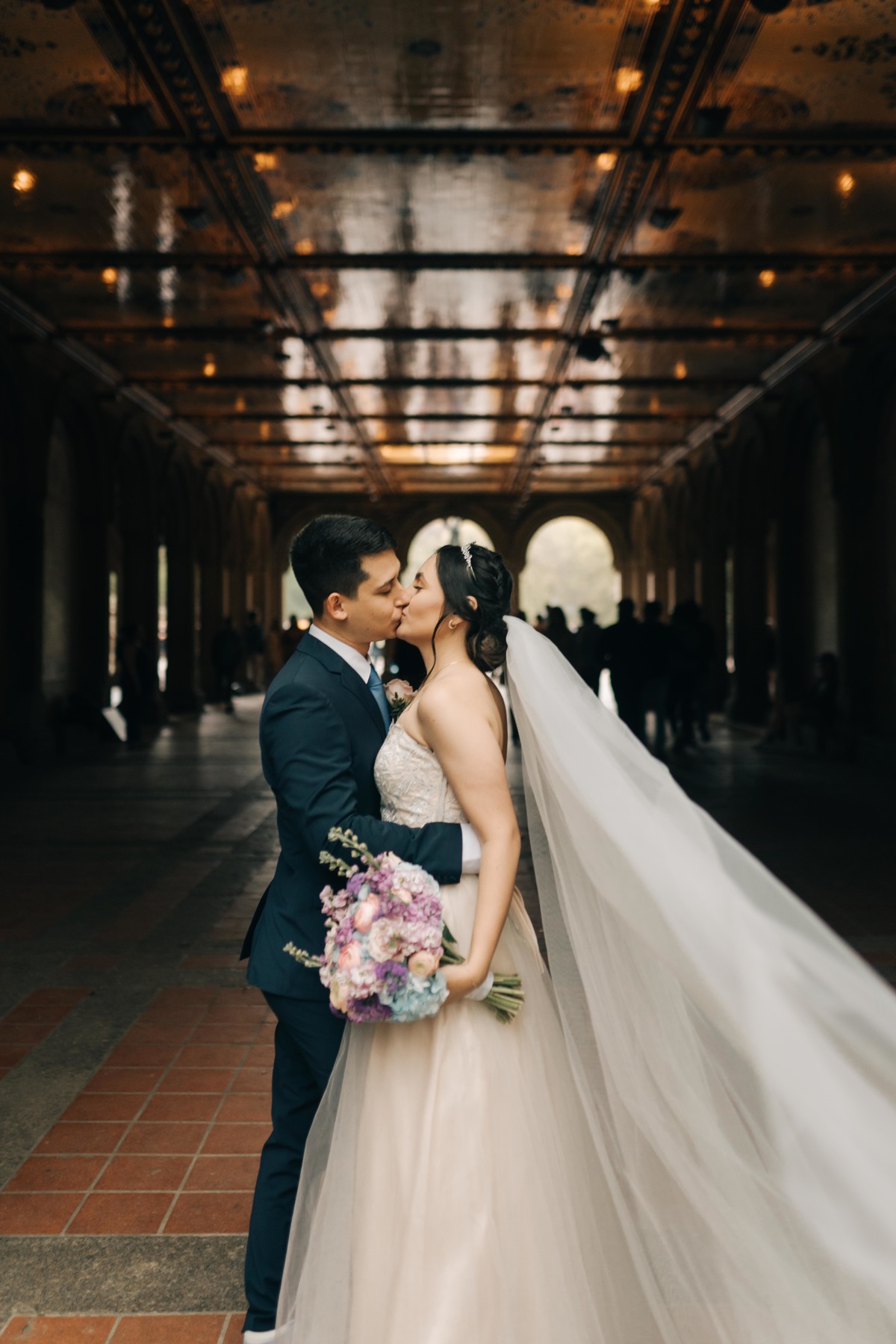 Casamento no central park