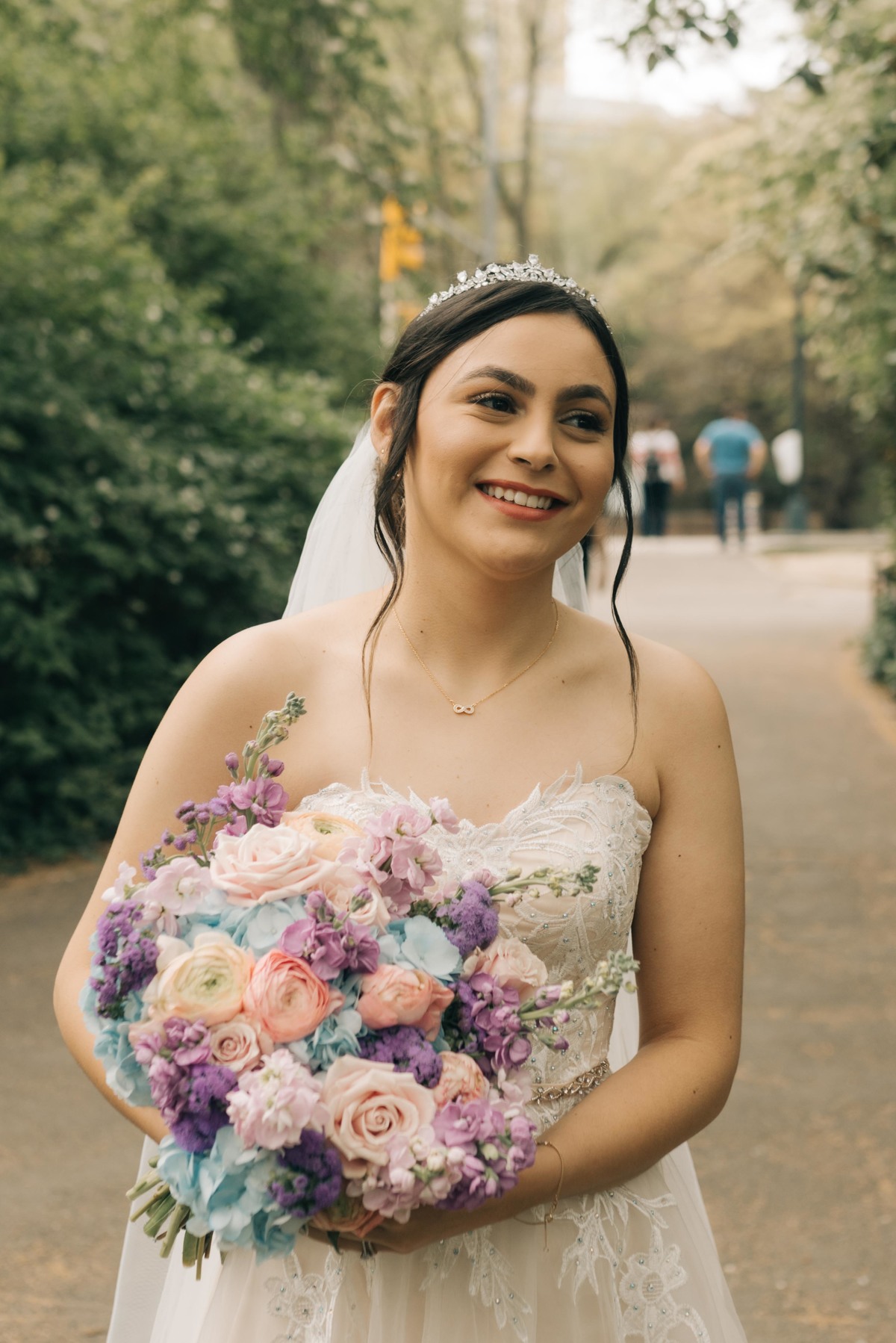 Casamento no central park