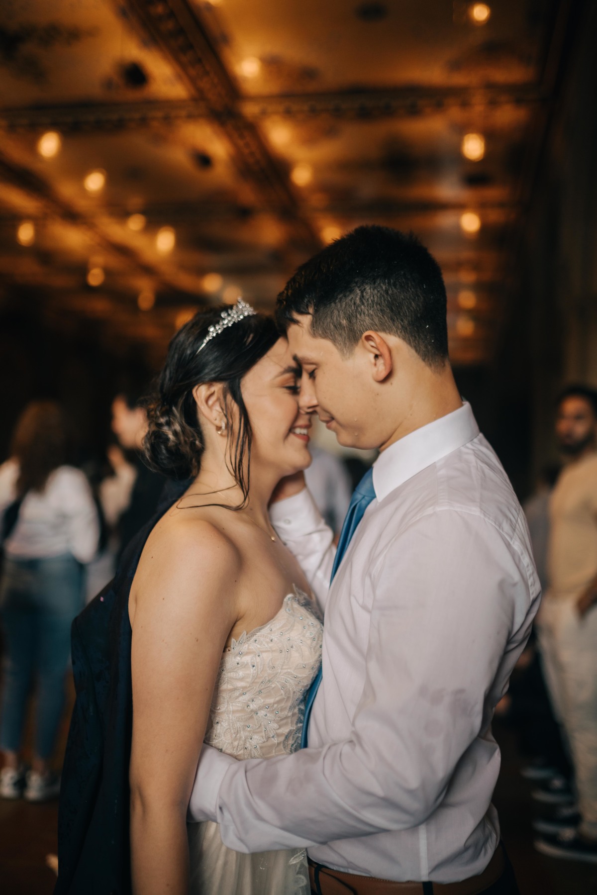 Casamento no central park